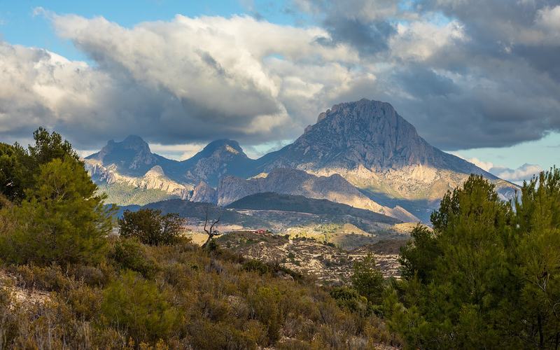 Sierra de Aitana: wandelen op het dak van de provincie