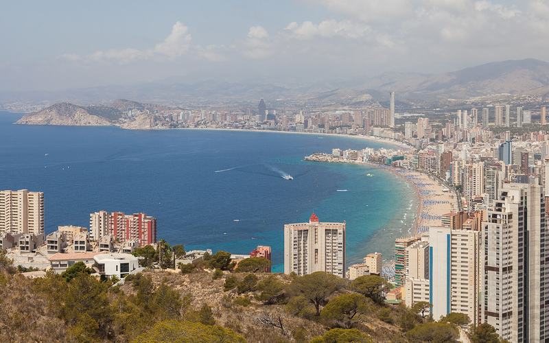 Terra Natura Benidorm: dieren kijken aan de Costa Blanca