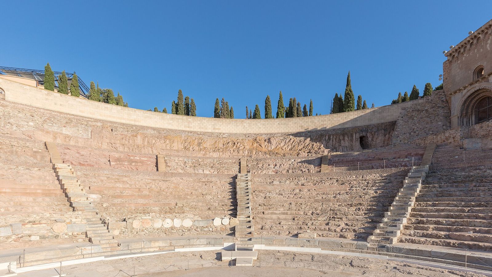 Cartagena: Romeins theater, modernisme en een eeuwenoude haven