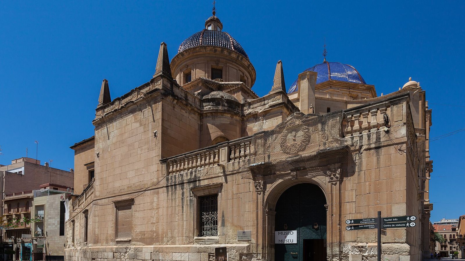 Elche: de palmenstad op een halfuurtje van Alicante