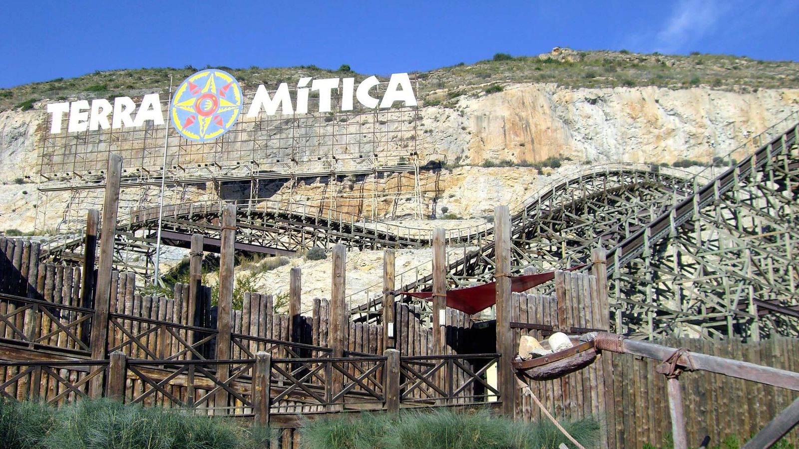 Terra Mítica: het themapark van Benidorm